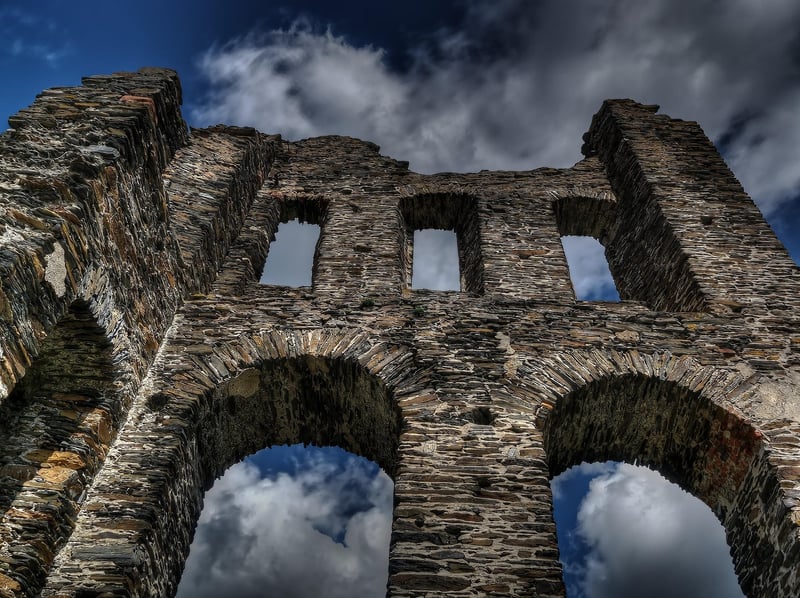 Ancient Ruins